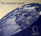 Book cover of London Eye  by British Airways 